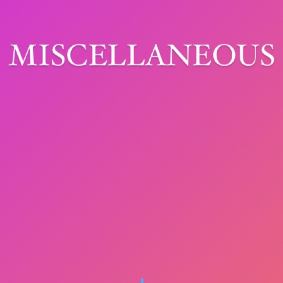 Misc items - Picture 1 of 1